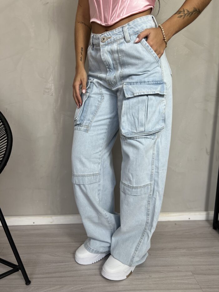 calca jeans wide leg jojo calca jeans wide leg jojo