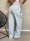 calca jeans wide leg jojo