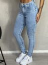 calca jeans skinny leandra