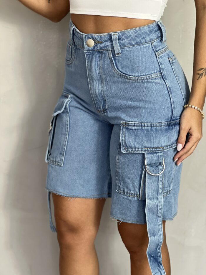 bermuda jeans cargo pitty bermuda jeans cargo pitty