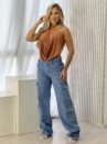 calca jeans wide leg eloise