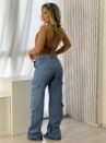 calca jeans wide leg eloise
