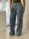 calca jeans wide leg penelope