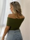 blusa poliamida renata verde