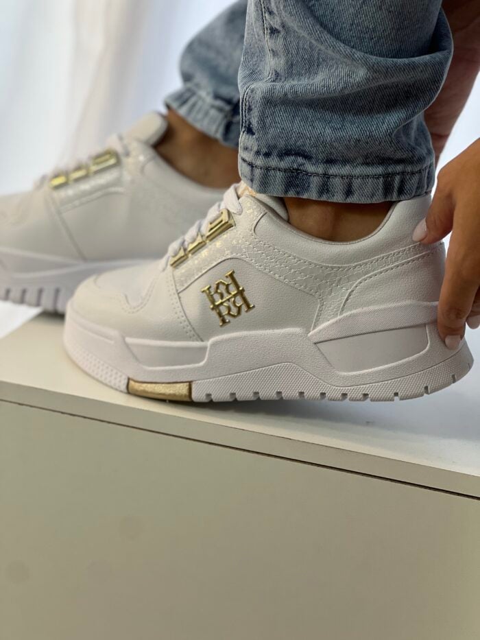 tenis fleecy plus branco ramarim 2684104 tenis fleecy plus branco ramarim 2684104