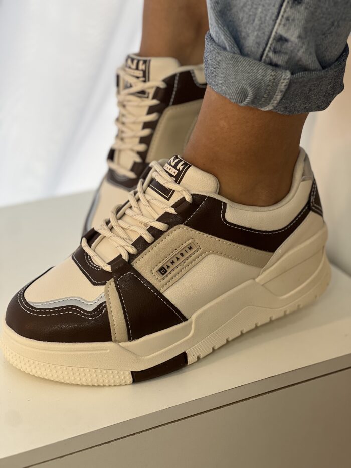 tenis fleecy plus marrom ramarim 2684105 tenis fleecy plus marrom ramarim 2684105