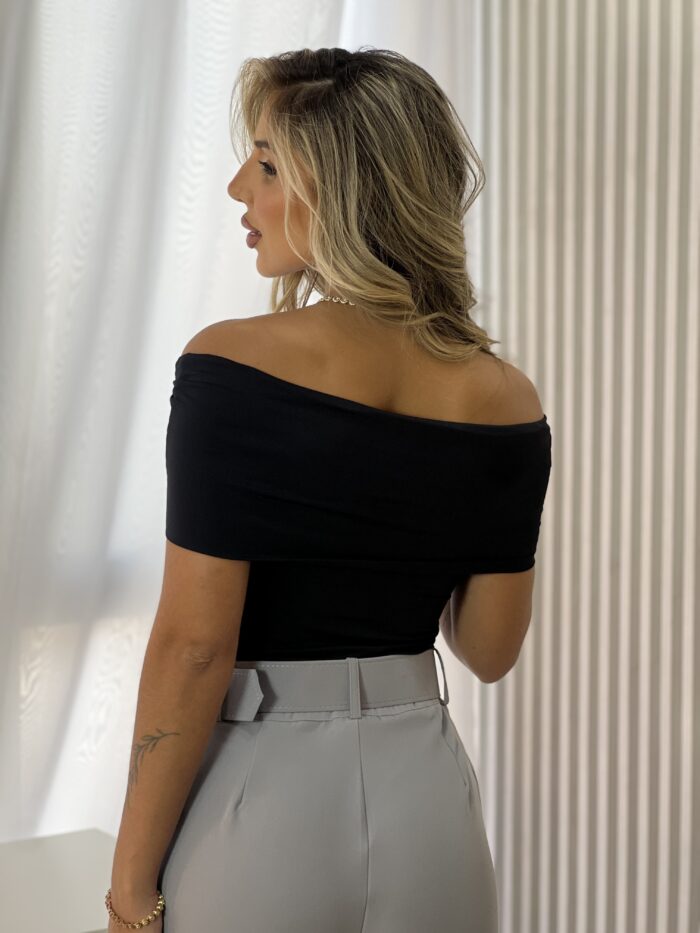 blusa poliamida renata preto blusa poliamida renata preto