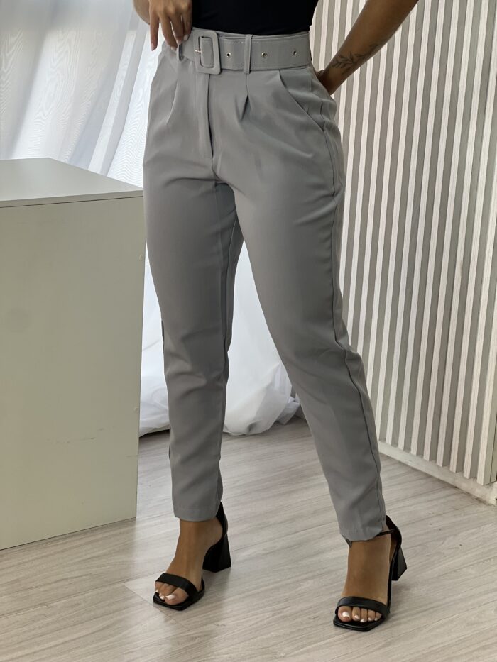 calca alfaiataria zandra cinza calca alfaiataria zandra cinza