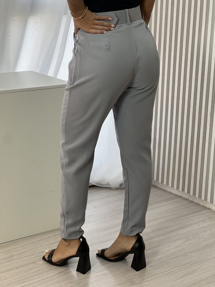 calca alfaiataria zandra cinza calca alfaiataria zandra cinza