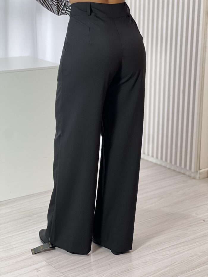 calca alfaiataria celeste preto calca alfaiataria celeste preto