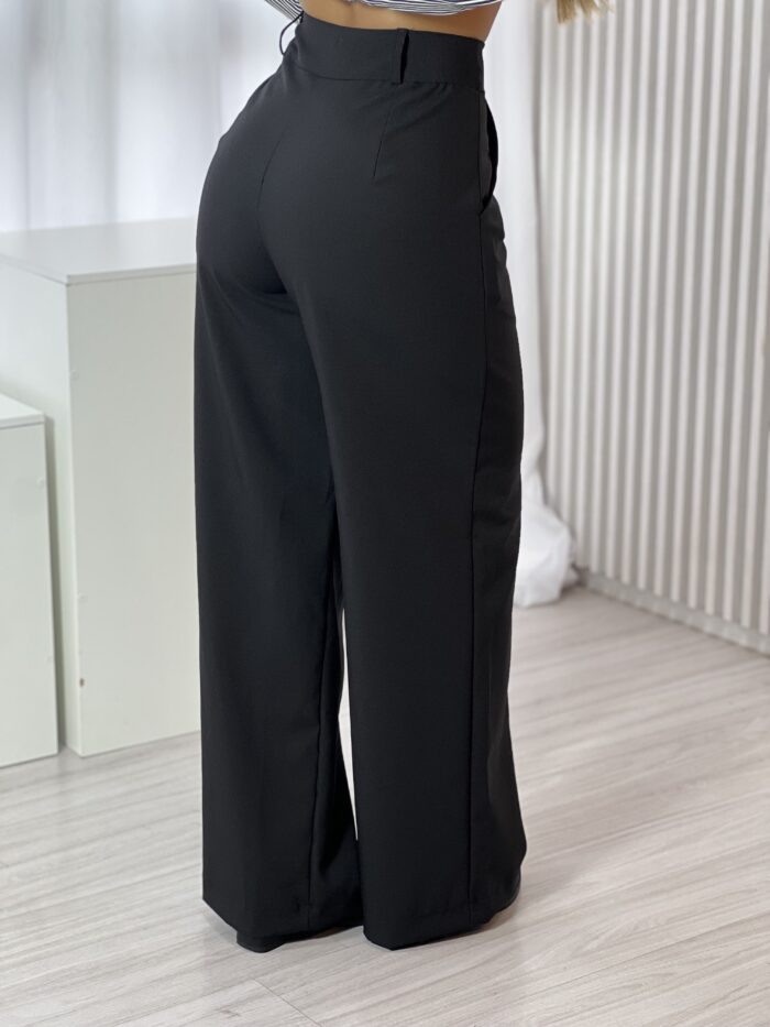 calca alfaiataria celeste preto calca alfaiataria celeste preto