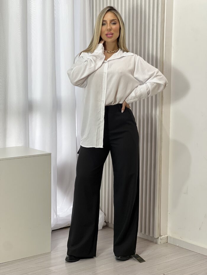 camisa otilia branco camisa otilia branco