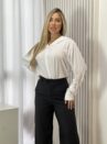 camisa otilia branco