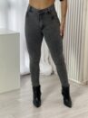 calca jeans skinny new black jaque
