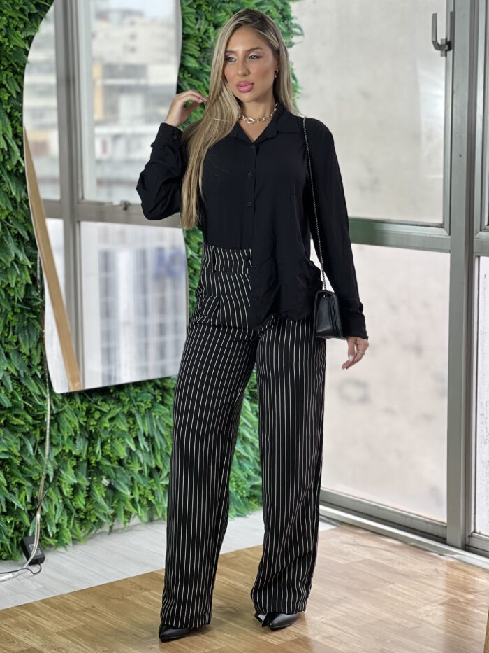 camisa antonela preto camisa antonela preto