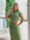 conjunto larissa verde