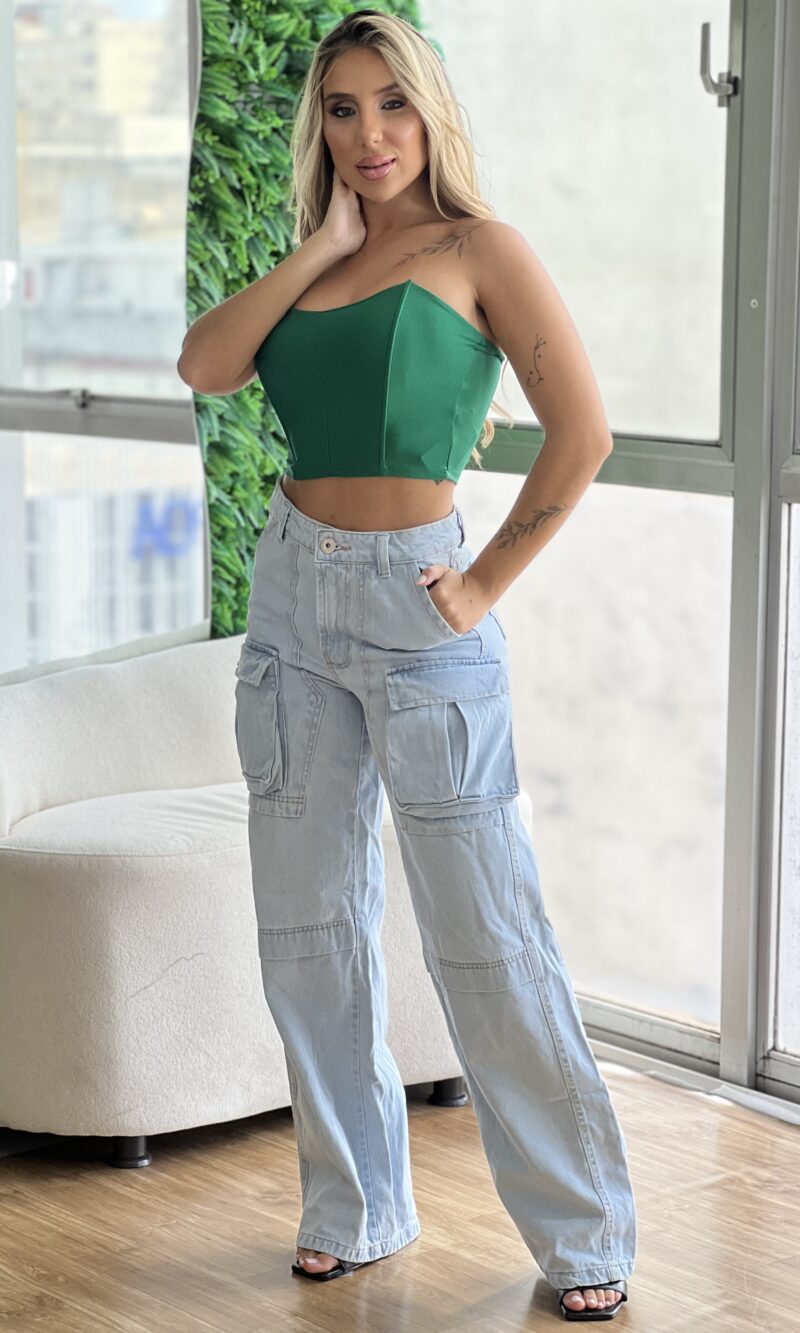 cropped carla verde cropped carla verde