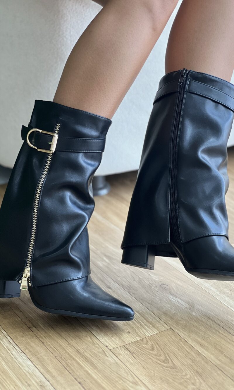 bota salto bloco capri ramarim 2658131