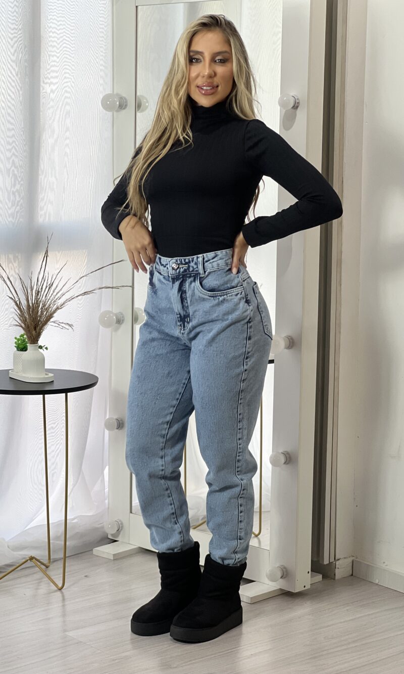 calÇa jeans mom clÁudia calÇa jeans mom clÁudia