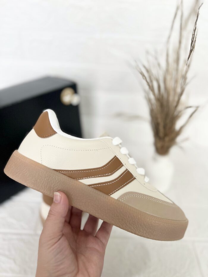 tÊnis lisboa bege caramelo vizzano 1444 100 tÊnis lisboa bege caramelo vizzano 1444 100