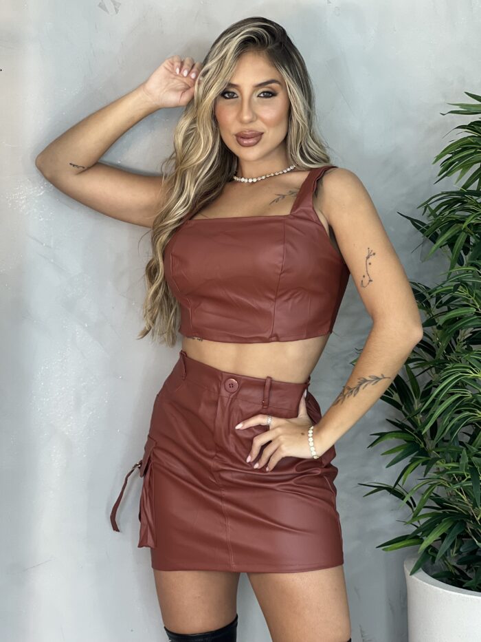 conjunto courino rayra terracota conjunto courino rayra terracota