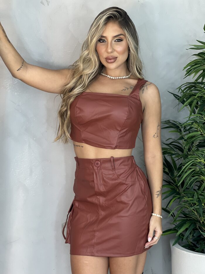 conjunto courino rayra terracota conjunto courino rayra terracota