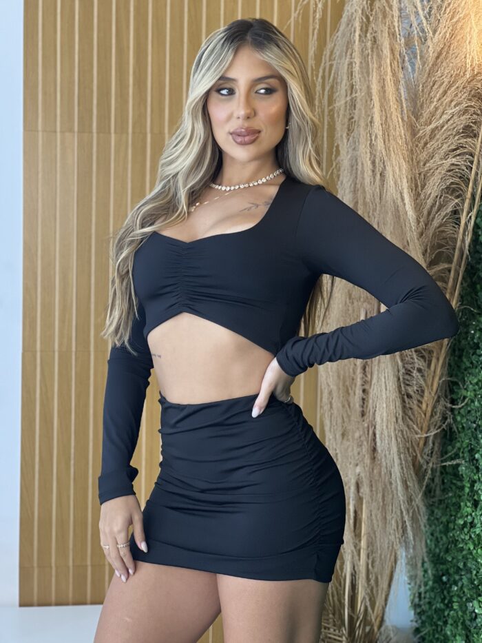 conjunto paola preto