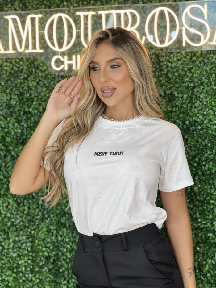 t shirt new york off white