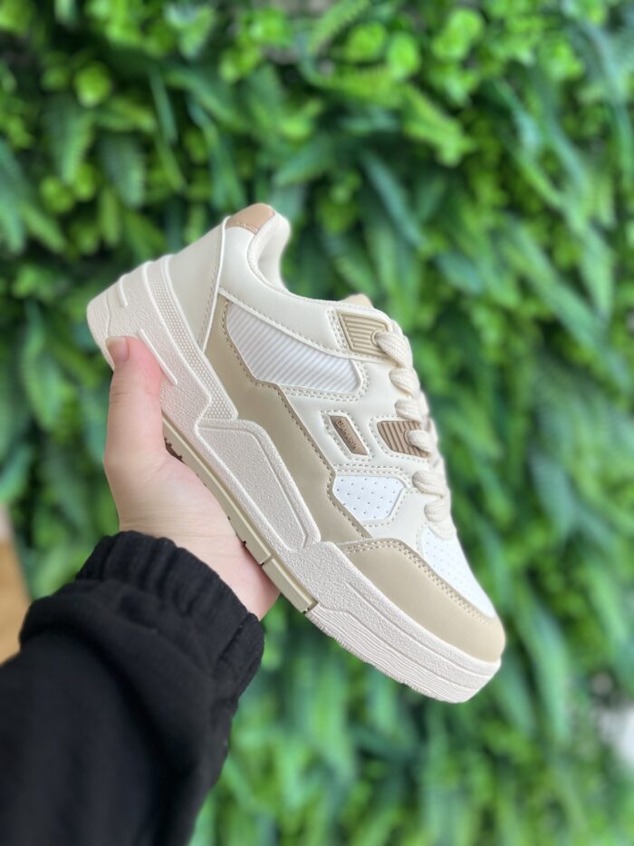 tenis casual gelo bege ramarim 26 89136 tenis casual gelo bege ramarim 26 89136