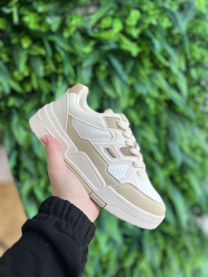 tenis casual gelo bege ramarim 26 89136 tenis casual gelo bege ramarim 26 89136