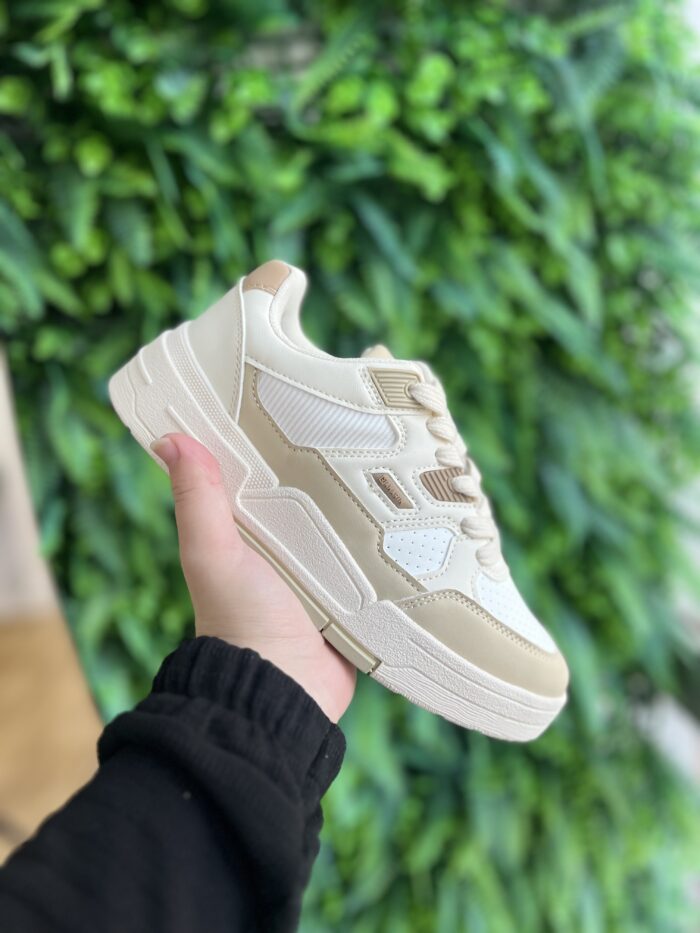 tenis casual gelo bege ramarim 26 89136 tenis casual gelo bege ramarim 26 89136