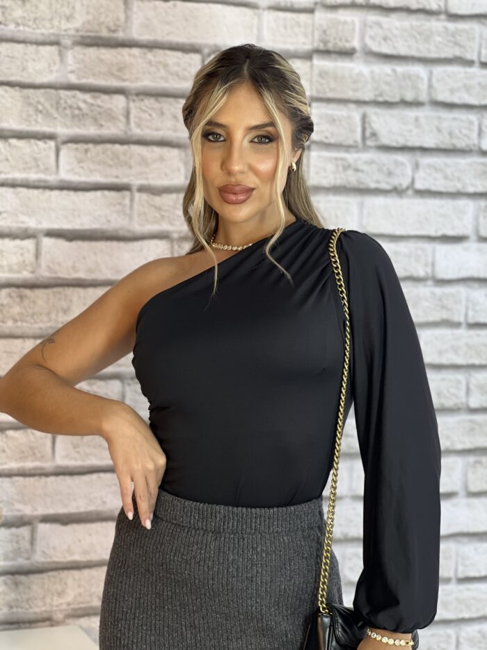 blusa silvana preto blusa silvana preto