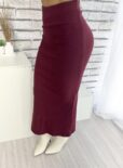 saia midi petra bordo