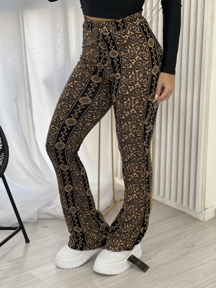 calca flare pitanga estampa 1 calca flare pitanga estampa 1