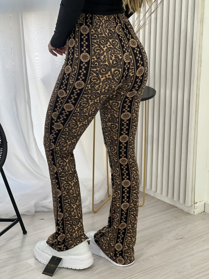 calca flare pitanga estampa 1 calca flare pitanga estampa 1