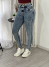 calca jeans skinny juliana pimenta original