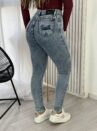 calca jeans skinny juliana pimenta original