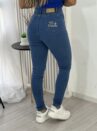 calca jeans skinny giorgina sal e pimenta
