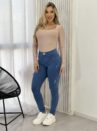 calca jeans skinny giorgina sal e pimenta