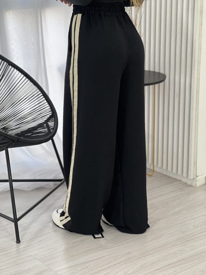 calÇa pantalona melzinha preto calÇa pantalona melzinha preto