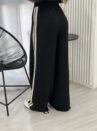 calÇa pantalona melzinha preto