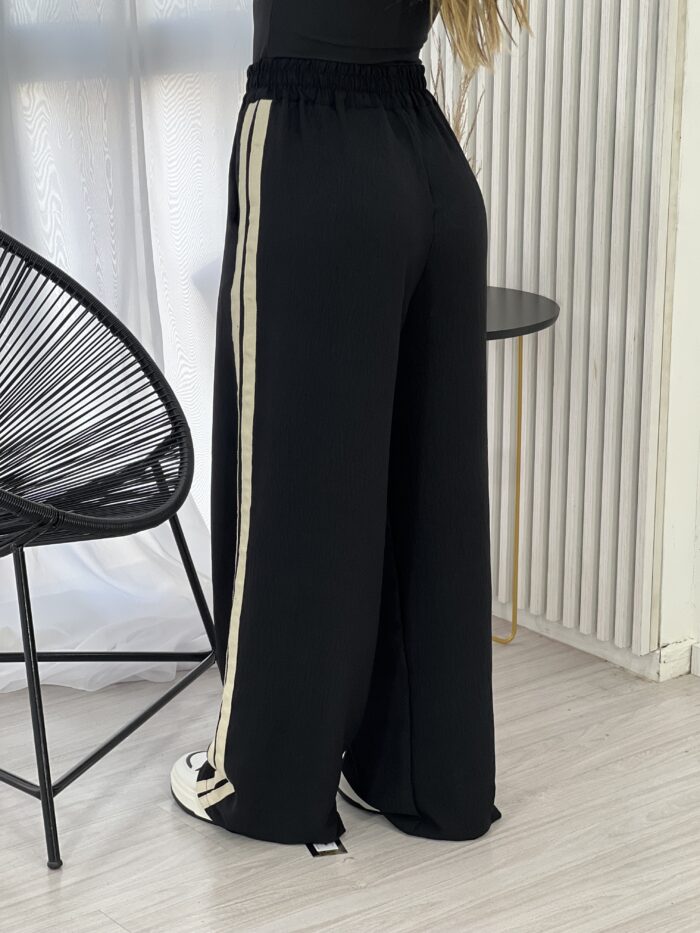 calÇa pantalona melzinha preto calÇa pantalona melzinha preto