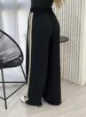 calÇa pantalona melzinha preto