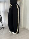 calÇa pantalona melzinha preto