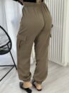 calca jogger alfaiataria bia cappuccino