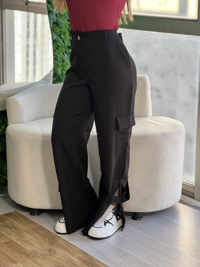 calÇa pantalona agata preto calÇa pantalona agata preto