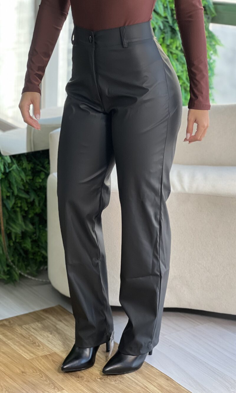 calÇa courino raven preto