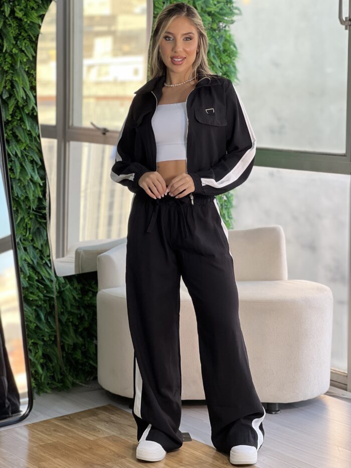 conjunto mariah preto conjunto mariah preto