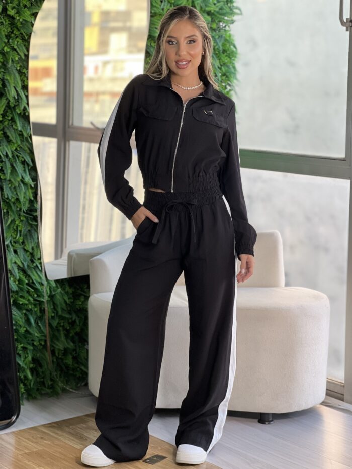 conjunto mariah preto conjunto mariah preto