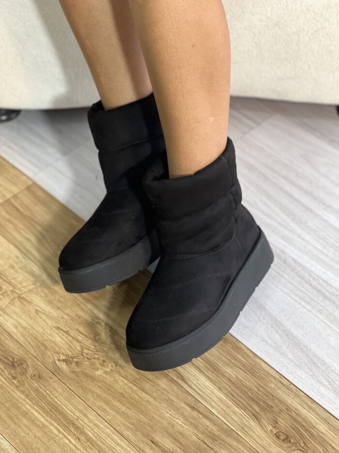 bota ugg camurÇa strech duo preto vizzano 3110.100 bota ugg camurÇa strech duo preto vizzano 3110.100